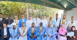 11th Nouakchott Festival of Arabic Poetry edition concluded