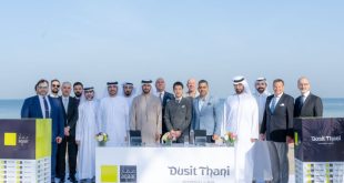 “Aqaar” and “Dusit International” Launch “Dusit Thani Residences Ajman” to Establish New Standards for Luxury Residential Communities in the Emirate