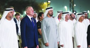 Under the patronage of Theyab bin Mohamed bin Zayed, Open Masters Games Abu Dhabi 2026 concludes in emirate