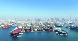 Drydocks World joins Maritime Emissions Reduction Centre