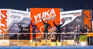 YUKA Gymkhana Challenge 2026 Takes Over Yas Marina Circuit