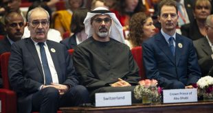 On behalf of UAE President, Abu Dhabi Crown Prince attends opening session of AI Impact Summit in New Delhi
