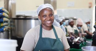 Dubai Cares mobilises support for eco-friendly school meals in Africa