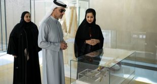 Hazza bin Zayed visits Qasr Al Muwaiji in support of preserving heritage, cultural sites in Al Ain Region
