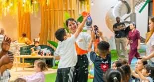 Orange Wheels launches All Day Play: Unleashing Unlimited Fun for Kids Across the UAE!
