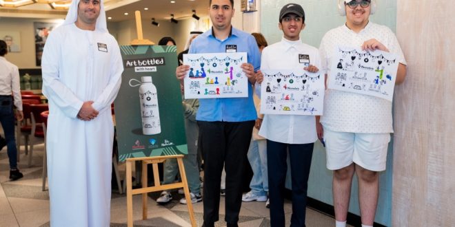 Nando’s UAE fires up its 3rd year with Dubai Autism Center this Ramadan