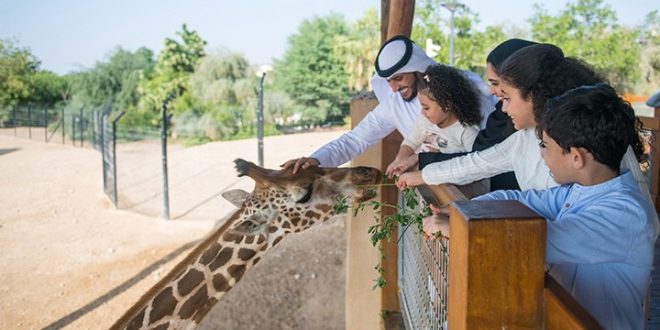 Al Ain Zoo Welcomes Ramadan with Family Friendly Experiences and Updated Opening Hours