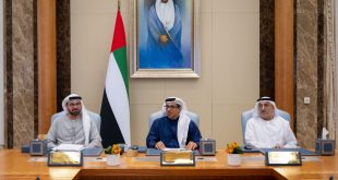 Mansour bin Zayed chairs Ministerial Development Council meeting to review government policies