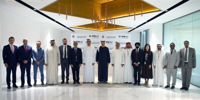 CBUAE develops world’s first sovereign financial cloud services