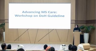 In collaboration with NMSS, DoH publishes multiple sclerosis treatment guideline