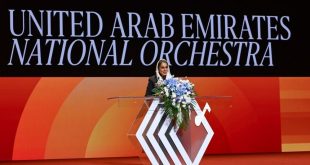 UAE National Orchestra joins World Association for Performing Arts