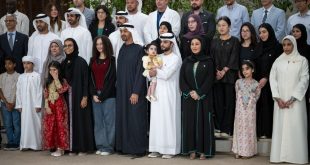 UAE President receives delegation from Abu Dhabi Stem Cells Center and Yas Clinic