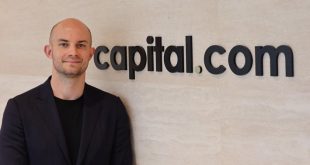 Capital.com Reports Strong 2025 Growth, Driven by Robust Activity Across MENA and the UAE, as Trading Volume Reaches $3.42 Trillion