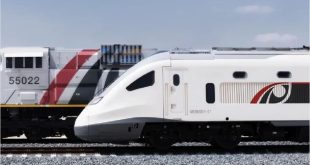 Etihad Rail provides passenger rail services between Al Ghuwaifat, Al Faya stations in coordination with ADCMC