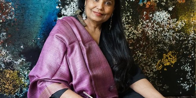 Alliance Française Dubai Presents a Solo Exhibition by Sujita Bajaj