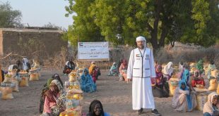 International Charity Organisation delivers iftar meals to 600 villages