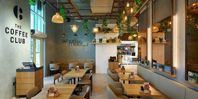 The Coffee Club The Best Fit for the Remote Work Routine