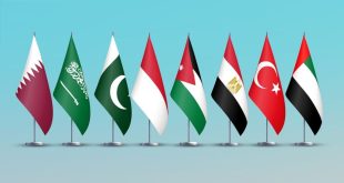 Joint statement by Foreign ministers of UAE, Türkiye, Egypt, Jordan, Indonesia, Pakistan, Saudi Arabia, Qatar