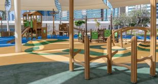 Department of Municipalities and Transport reopens transformed Khalidiyah Park