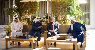 UAE President and King of Jordan discuss regional developments and implications for security and stability
