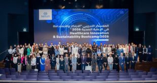 Dubai Health organises bootcamp on sustainable healthcare