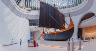 Zayed National Museum named one of Time’s World’s Greatest Places 2026