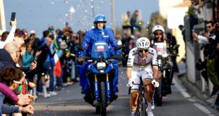 UAE Team Emirates-XRG wins Milano-Sanremo title in Italy