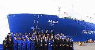 ADNOC L&S confirms early delivery of LNG carrier ‘Arada’