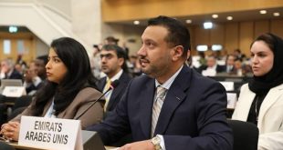 UAE: Egregious, terrorist Iranian attacks targeted critical civilian infrastructure