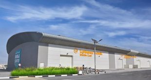 MBRAH, Lufthansa Technik Middle East inaugurate new facility