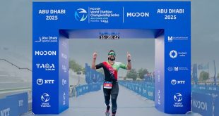Abu Dhabi Sports Council and World Triathlon reveal Modon World Triathlon Championship Series – Abu Dhabi 2026 course routes