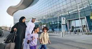 Zayed International Airport ensures passenger safety