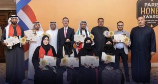 ADAFSA secures 2 gold medals, 1 silver at PIHA 2026