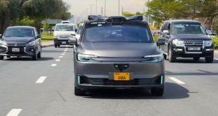 RTA launches commercial operations involving autonomous taxis