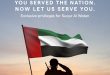 Bloom Holding Launches “Suqur Al-Watan” Privilege Program to Honor UAE Frontline Heroes