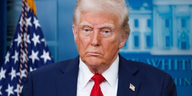 Trump says US could end military operations in Iran within 2-3 weeks