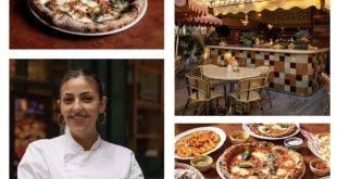 FALCONE CELEBRATES TIME OUT DUBAI HONOUR WITH ROBERTA’S PIZZA