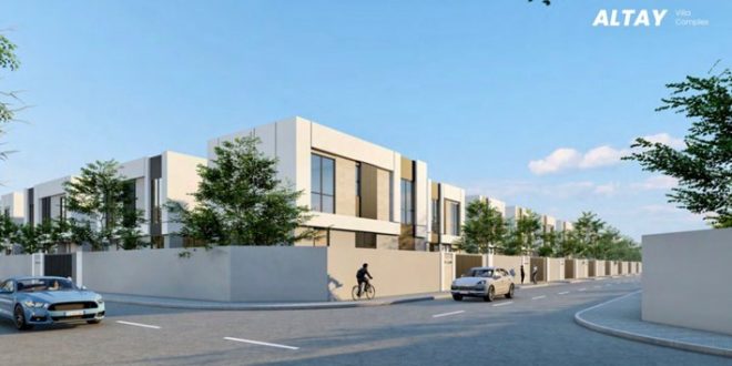 AL JUNAIDI REAL ESTATE LAUNCHES FLEXIBLE PAYMENT PLAN FOR “ALTAY VILLAS” IN SHARJAH