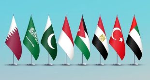 Joint statement by Foreign Ministers of UAE, Jordan, Türkiye, Egypt, Indonesia, Pakistan, Saudi Arabia, Qatar