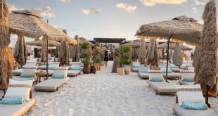 Hit the beach at Fahid Beach Club by Barbossa
