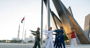 Fallen Heroes’ Affairs Office to organise Wahat Al Karama ceremony in Abu Dhabi, reinforcing national values of pride and loyalty