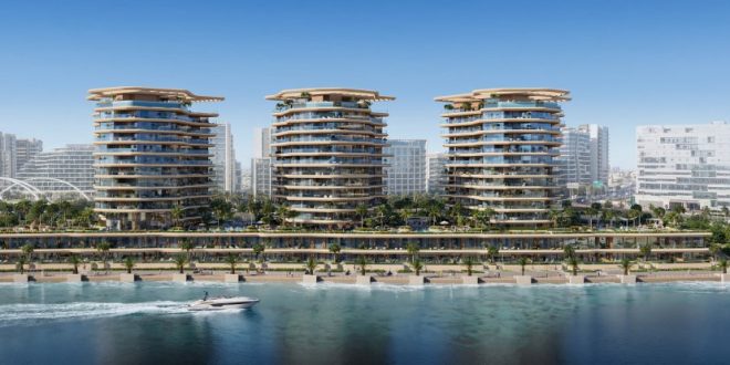Burtville Developments Launches Waterfront Hotel-Branded Residential Project at Al Raha Beach Abu Dhabi