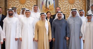 Mansour bin Zayed chairs Mubadala Board meeting