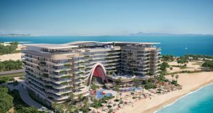 ALMAL CONFIRMS 23% COMPLETION AT THEIR SOLD-OUT DEVELOPMENT – THE UNEXPECTED AL MARJAN ISLAND HOTEL & RESIDENCES
