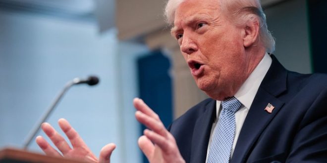 Trump agrees to two-week ceasefire with Iran, subject to Strait of Hormuz opening