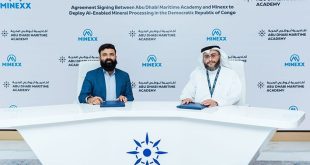 ADMA, Minexx to deploy AI mineral processing in Congo