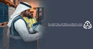Abu Dhabi Hazardous Materials Management Centre launches 11 guidelines aligned with global best practices, enhancing safety and sustainability