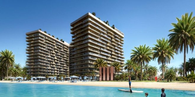 ELEVATE Awards AED 50 Million Contract for Mondrian Al Marjan Island Beach Residences