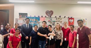 At just 22 weeks, Talia defies the odds as UAE’s youngest surviving baby at King’s College Hospital London, Dubai