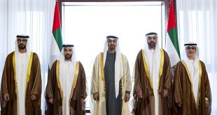 New UAE ambassadors take oath before UAE President